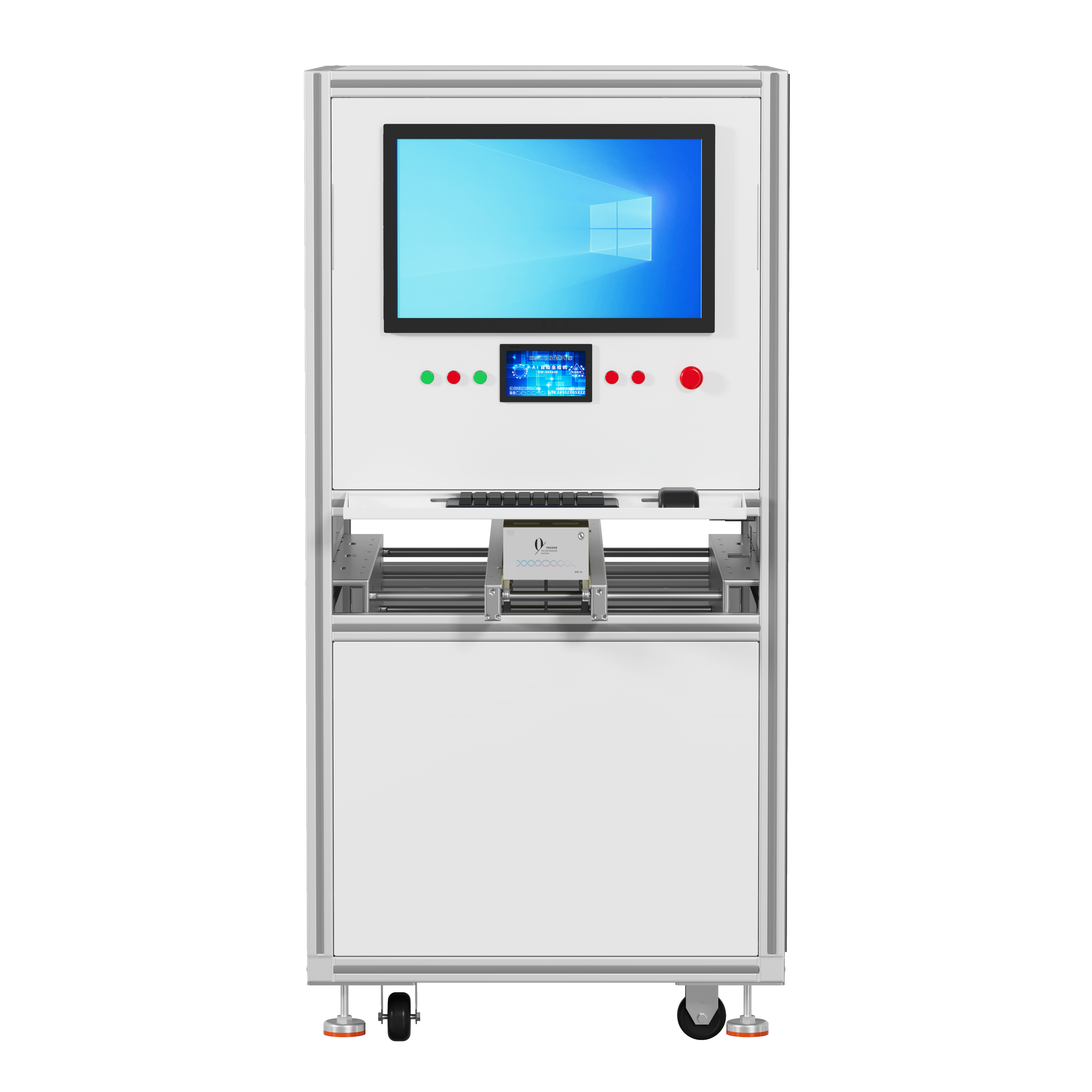DM9000 Multi-faceted detection platform