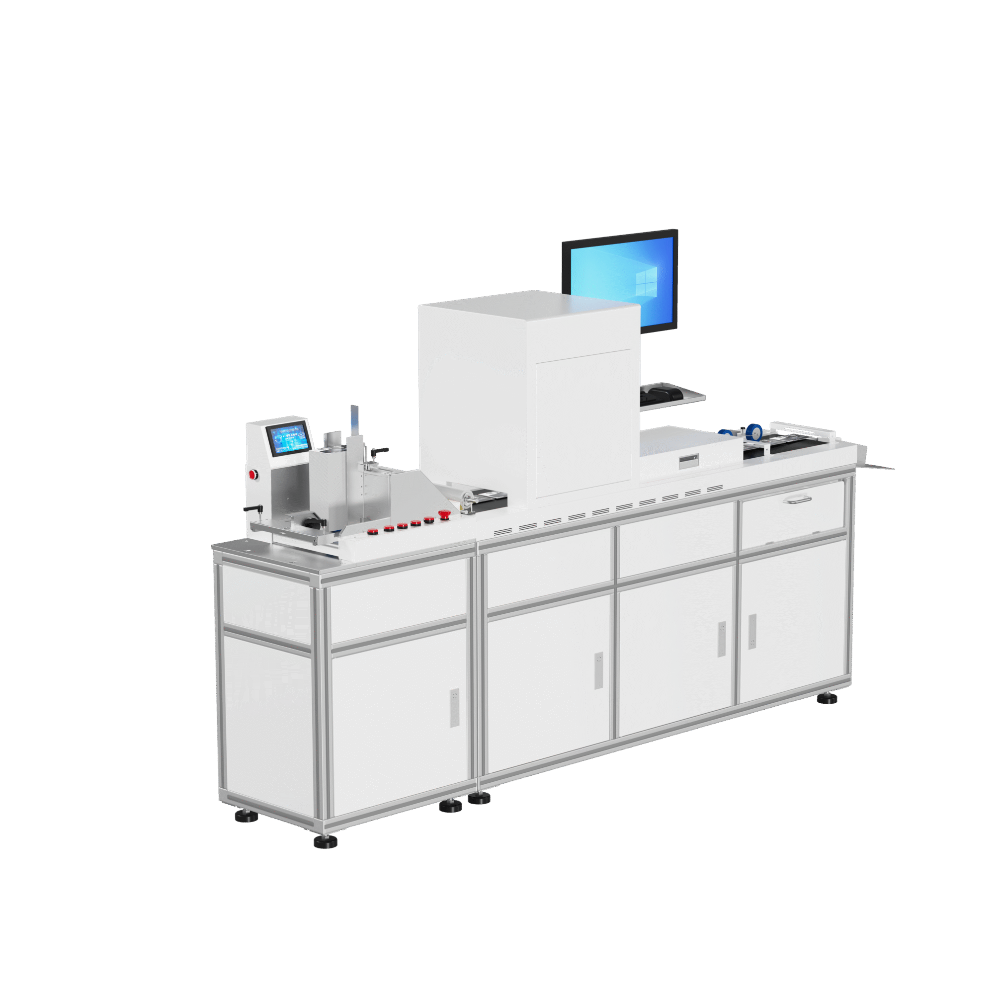 PV8000 Intelligent Quality Inspection Platform – gq-aoi