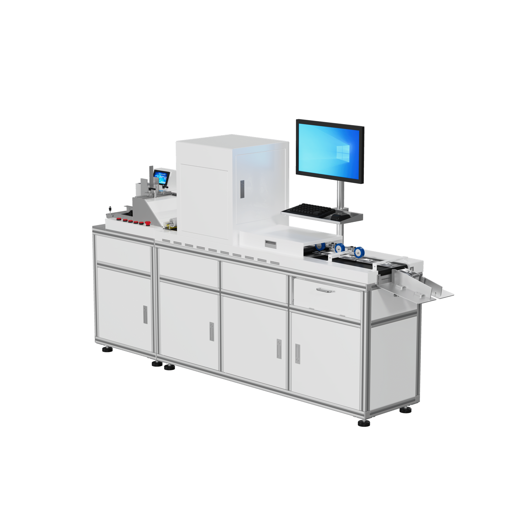 PV8000 Intelligent Quality Inspection Platform – gq-aoi