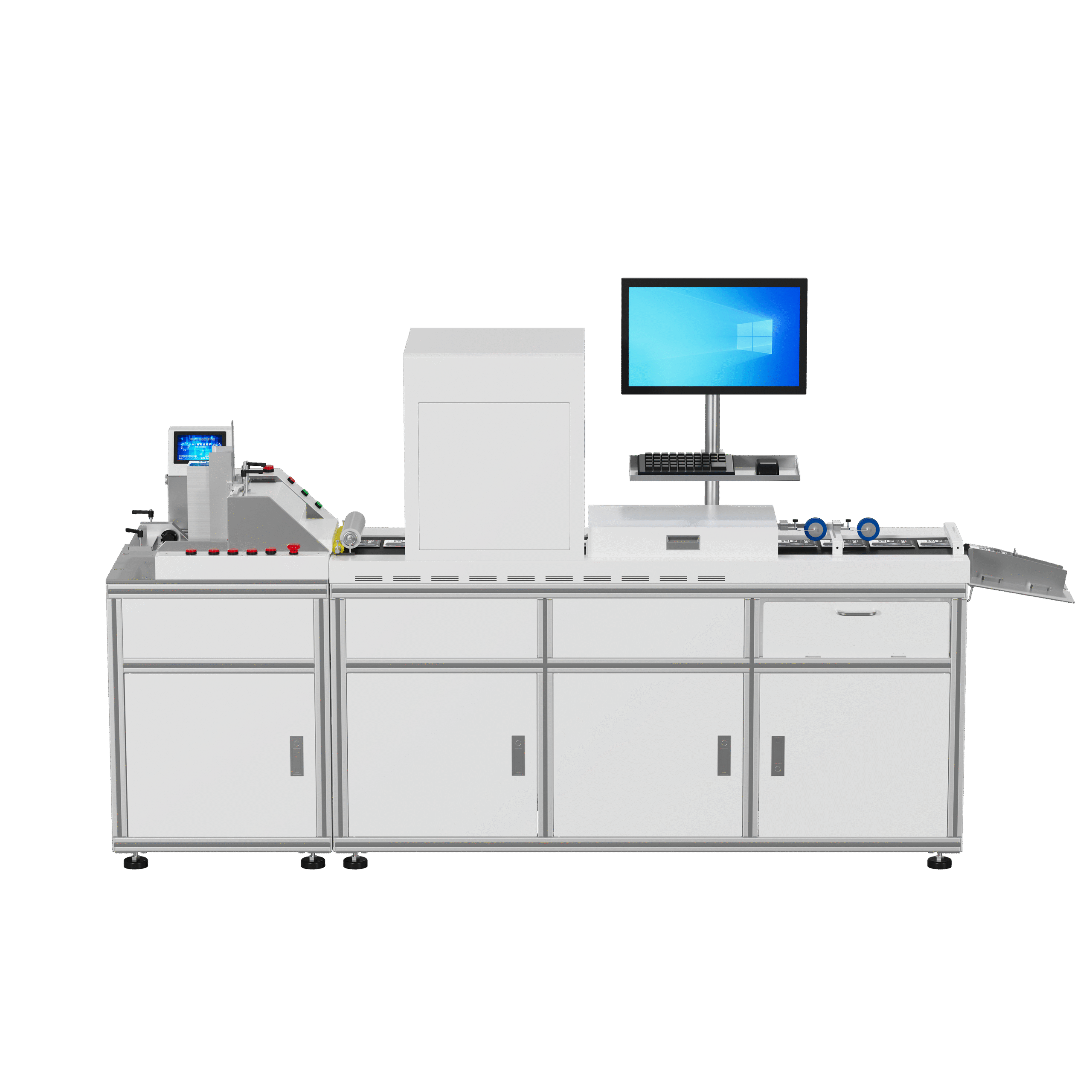 PV8000 Intelligent Quality Inspection Platform