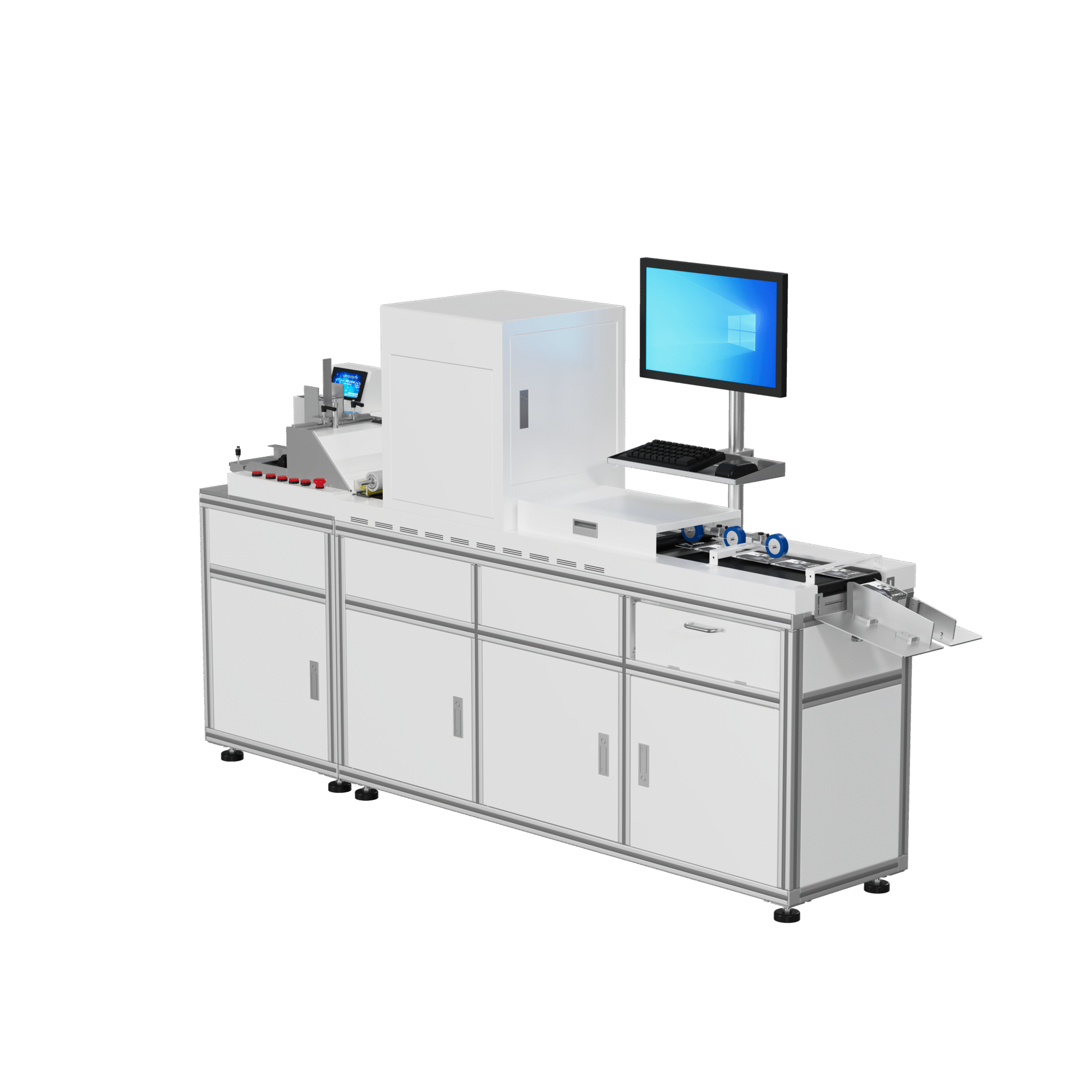 PV8000 Intelligent Quality Inspection Platform - Image 2