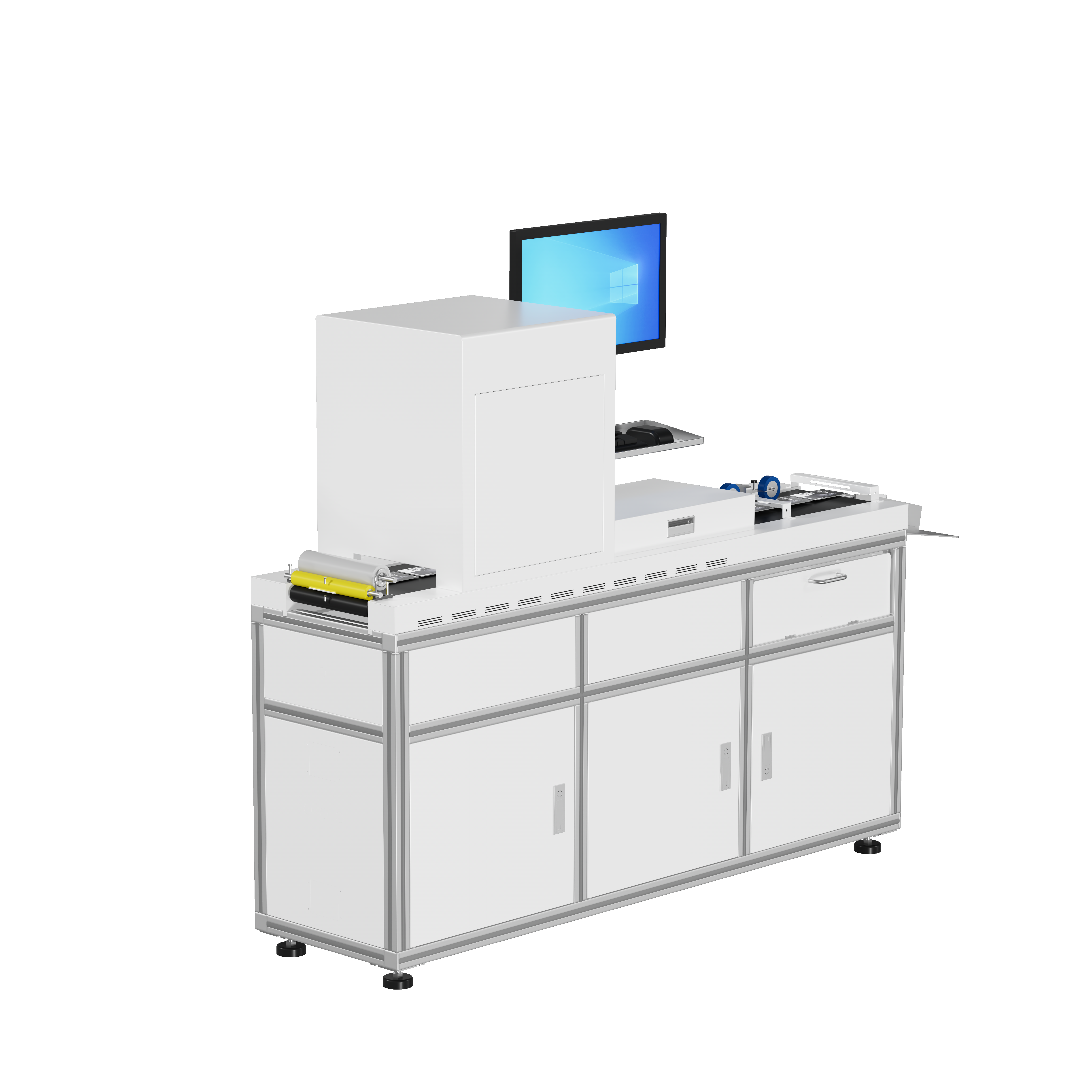 PV8000L Intelligent Quality Inspection Platform – gq-aoi