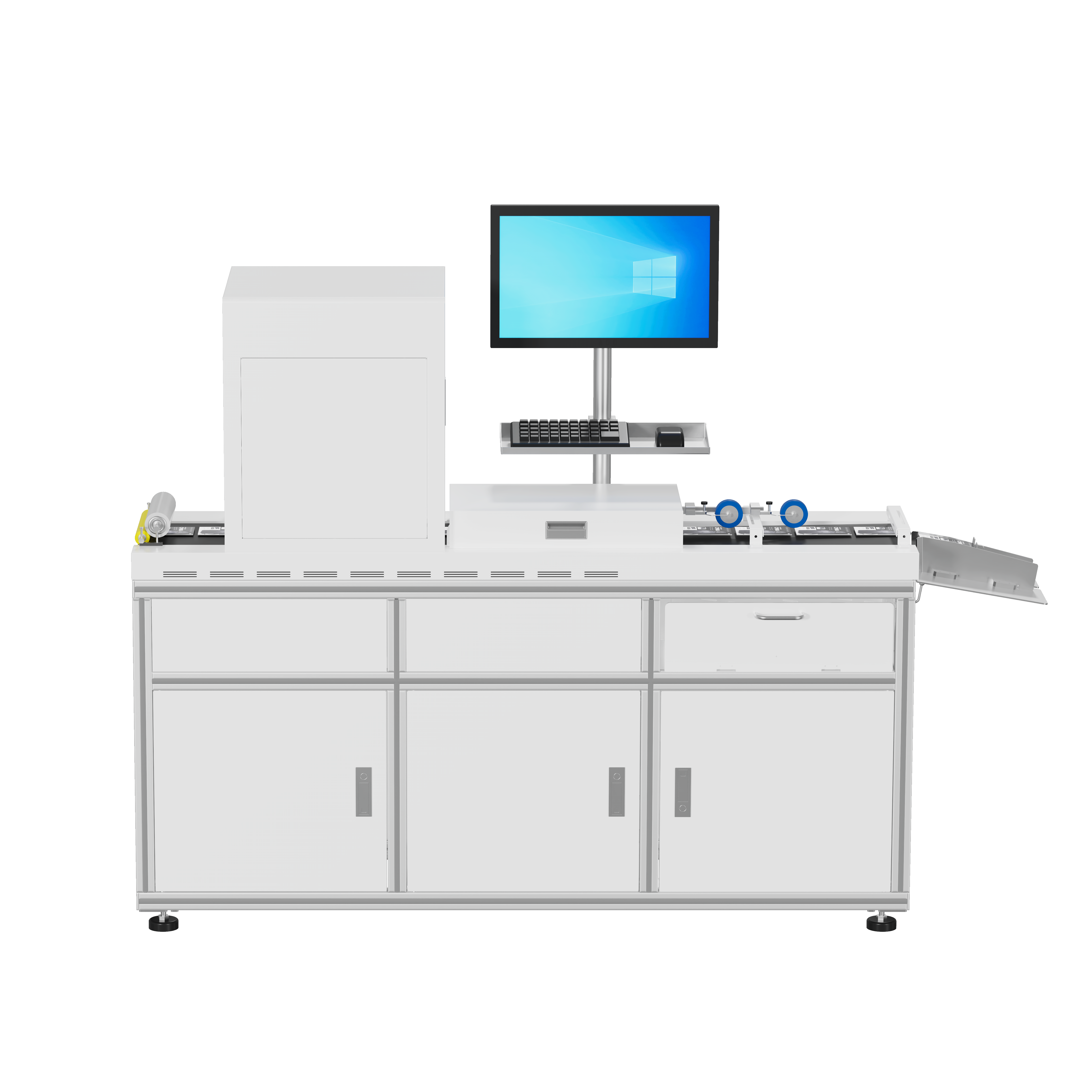 PV8000L Intelligent Quality Inspection Platform