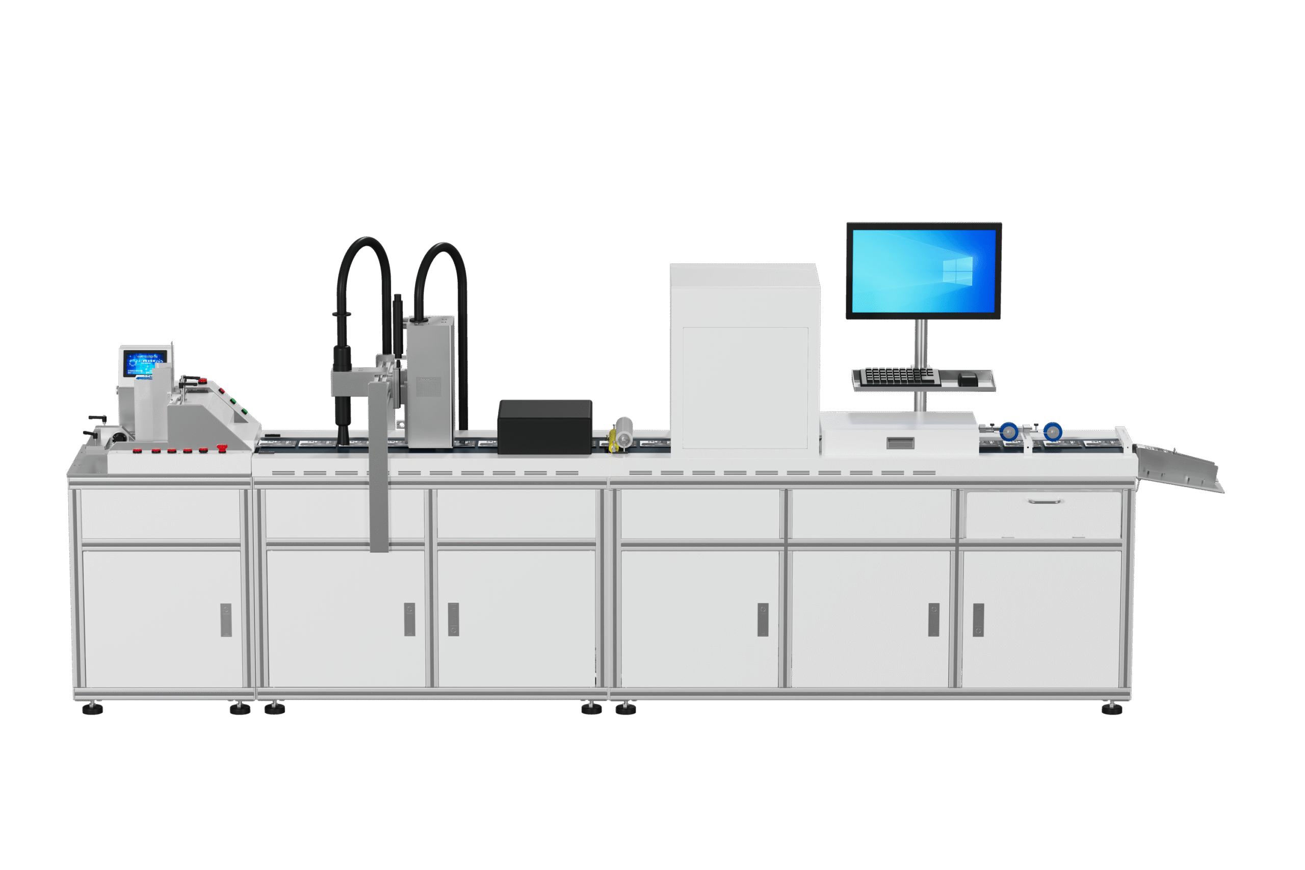 PVU8000 Intelligent Quality Inspection Platform